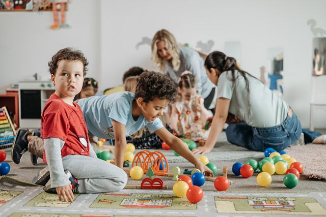 Five Pillars for a Successful Childcare Business